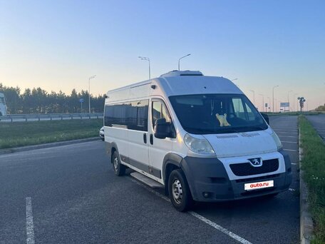 2014 Peugeot Boxer, белый, 1900000 рублей, вид 5