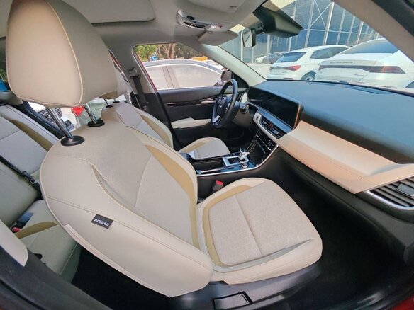 2022 Kia Seltos I, пурпурный - вид 5