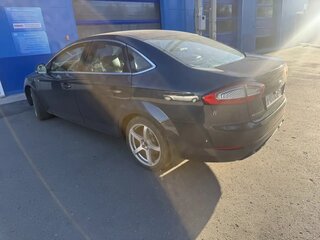 2012 Ford Mondeo IV Рестайлинг, серый, 980000 рублей, вид 2