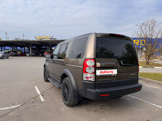 2012 Land Rover Discovery IV, коричневый, 2149000 рублей, вид 4