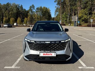 2024 Geely Atlas II, серый, 2590000 рублей, вид 1