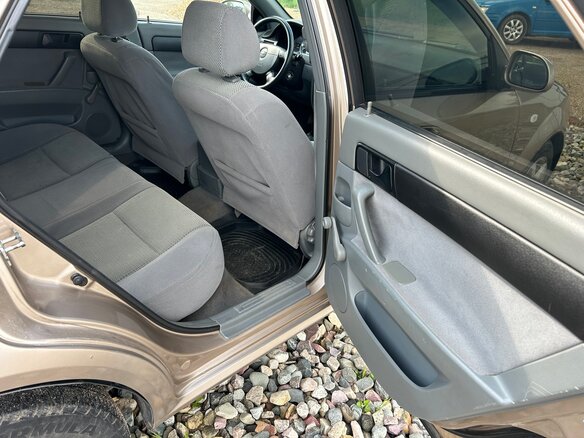 2008 Chevrolet Lacetti I, бежевый, 499000 рублей - вид 15