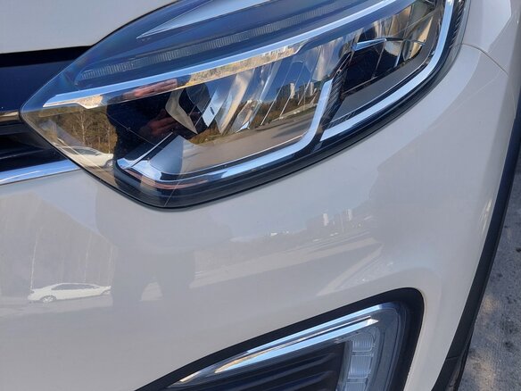 2018 Renault Kaptur I, бежевый, 1465000 рублей - вид 8