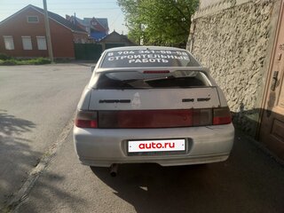 2005 Lada (ВАЗ) 2112, серебристый, 160000 рублей, вид 1
