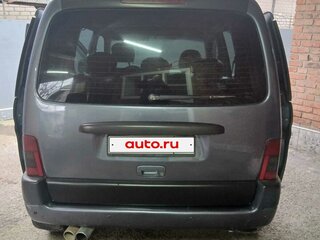 2005 Citroen Berlingo I Рестайлинг, серый, 360000 рублей, вид 3