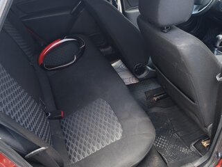 2019 Lada (ВАЗ) Granta I Рестайлинг, красный, 550000 рублей, вид 5