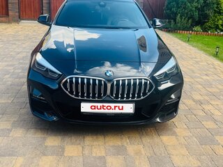 2020 BMW 2 серии Gran Coupe 218i F44, чёрный, 2450000 рублей, вид 2