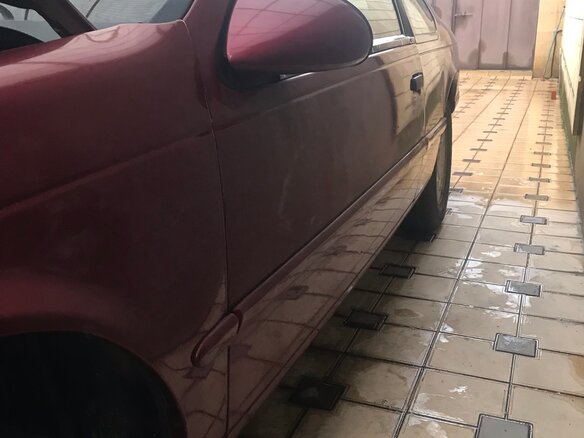 1992 Ford Thunderbird X (Super Birds), красный, 670000 рублей - вид 29