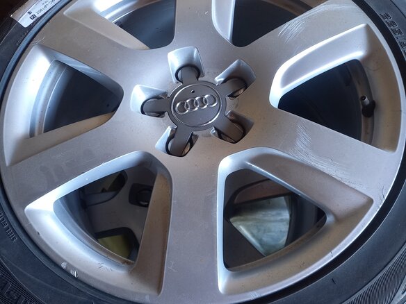 2003 Audi A4 II (B6), зелёный, 615000 рублей - вид 21
