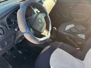 2016 Renault Logan II, белый, 450000 рублей, вид 4