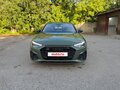 2021 Audi A4 45 TFSI V (B9) Рестайлинг, зелёный - вид 1