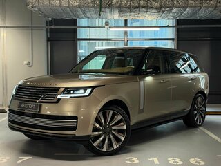 2025 Land Rover Range Rover P615 MHEV V, золотистый, 32990000 рублей, вид 1