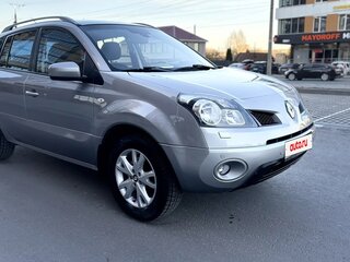 2008 Renault Koleos I, серый, 970000 рублей, вид 1