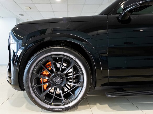 2025 Zeekr 9X 70 kWh, чёрный, 11998000 рублей - вид 6