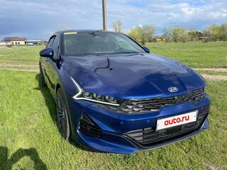 2021 Kia K5 III, синий, 2799999 рублей, вид 5