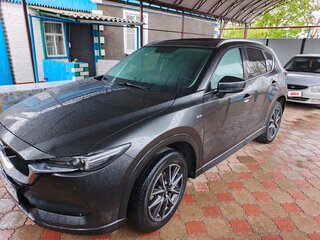 2020 Mazda CX-5 II, серый, 2850000 рублей, вид 4