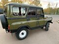 1997 УАЗ 31512, зелёный, 350000 рублей - вид 4
