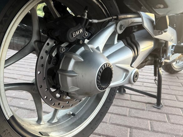 2010 BMW R 1200 RT, серый, 780000 рублей - вид 10
