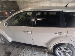 2002 Toyota Ist I, белый, 500000 рублей, вид 4