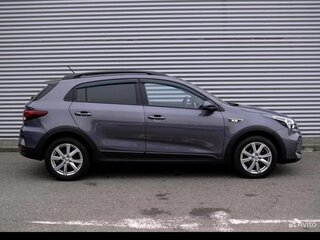 2021 Kia Rio X IV Рестайлинг, серый, 2200000 рублей, вид 1