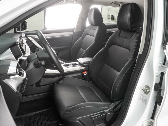 2022 Geely Coolray I, белый, 1630000 рублей - вид 9