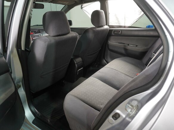 2004 Mitsubishi Lancer IX, серебристый, 399000 рублей - вид 10