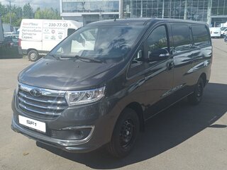 2026 Sollers SF1, серый, 2276000 рублей, вид 2