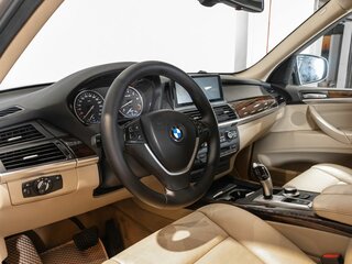 2009 BMW X5 30i II (E70), бежевый, 1438100 рублей, вид 5