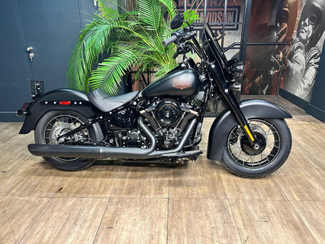 2026 Harley-Davidson Heritage Classic, чёрный, 3250000 рублей, вид 1