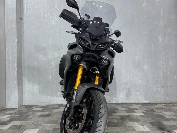 2022 Yamaha Tracer 9, серый, 1359000 рублей - вид 8