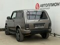 2017 Lada (ВАЗ) 2121 (4x4) Urban I Рестайлинг, коричневый, 599900 рублей - вид 2