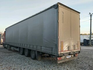 2015 Schmitz Cargobull SCS, белый, 1570000 рублей, вид 4