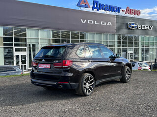 2014 BMW X5 35i III (F15), коричневый, 3200000 рублей, вид 5