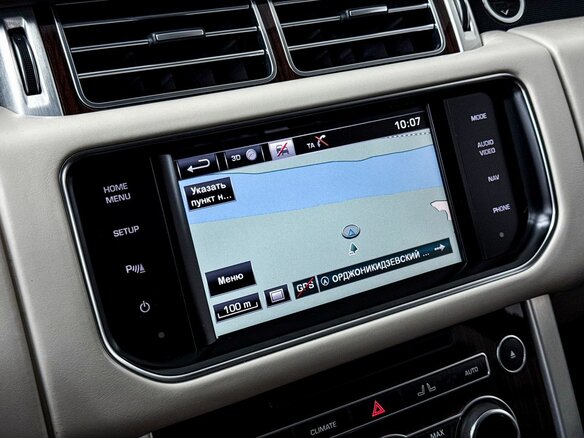 2014 Land Rover Range Rover Long IV, чёрный, 4500000 рублей - вид 22