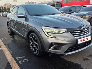 2021 Renault Samsung XM3, серый, 1300000 рублей, вид 2