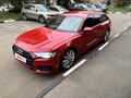 2020 Audi A6 45 TFSI V (C8), красный, 4175000 рублей
