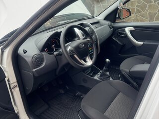 2021 Lada (ВАЗ) Largus I Рестайлинг, белый, 1350000 рублей, вид 3