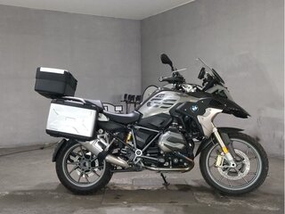 2017 BMW R 1200 GS, серый, 1052000 рублей, вид 1