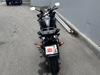 2007 Yamaha FZ6, чёрный, 620000 рублей, вид 4