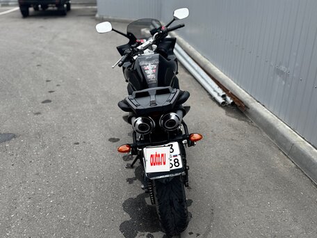 2007 Yamaha FZ6, чёрный, 620000 рублей, вид 4