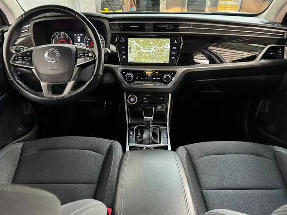 2022 SsangYong Korando IV, серебристый - вид 12