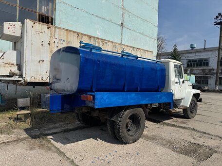 2002 ГАЗ 3307, белый, 399000 рублей, вид 4