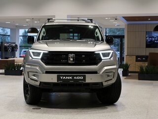 2026 Tank 400 I, серебристый, 6299000 рублей, вид 3