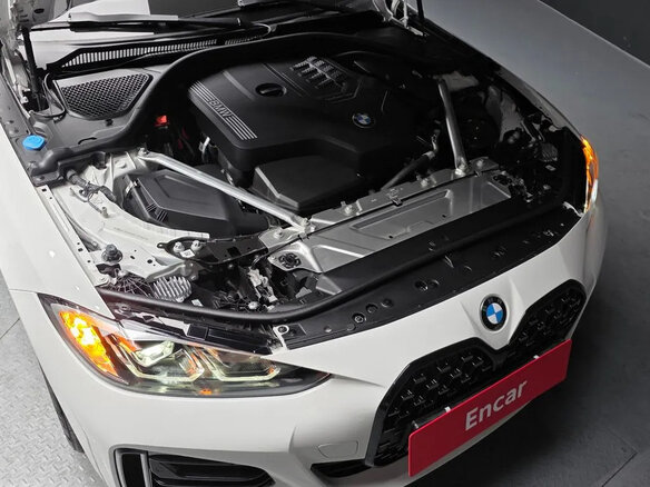 2024 BMW 4 серии Gran Coupe 420i G22, G23, G26, белый, 4862842 рублей - вид 19
