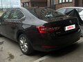 2018 Skoda Superb III, коричневый, 1890000 рублей - вид 6