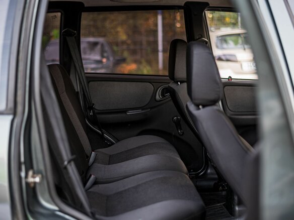 2013 Chevrolet Niva I Рестайлинг, серый - вид 9