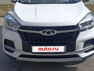 2021 Chery Tiggo 4 I Рестайлинг, белый, 1650000 рублей, вид 1