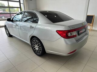 2010 Chevrolet Epica V250 Рестайлинг, серебристый, 689900 рублей, вид 4
