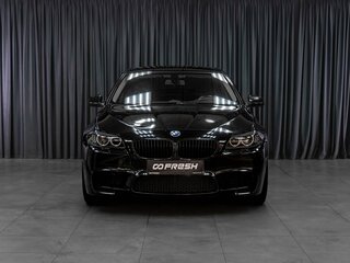2011 BMW 5 серии 530d xDrive VI (F10/F11/F07), чёрный, 1750000 рублей, вид 3