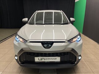 2023 Toyota Corolla Cross I, белый, 2890000 рублей, вид 2